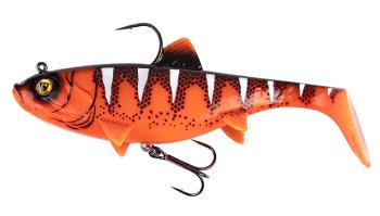 Fox rage gumová nástraha replicant wobble red wake uv - 23 cm 155 g