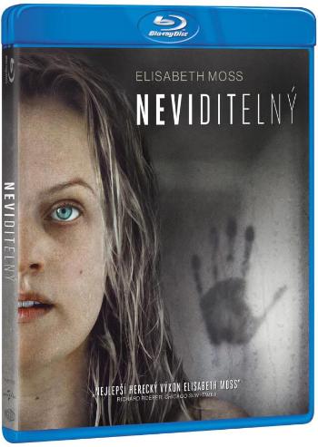 Neviditelný (BLU-RAY)