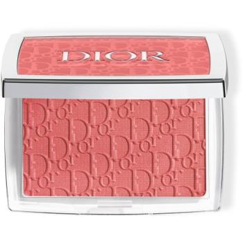 DIOR Backstage Rosy Glow Blush rozjasňující tvářenka odstín 012 Rosewood 4,4 g