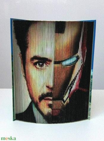 Tony Stark/ Vasember