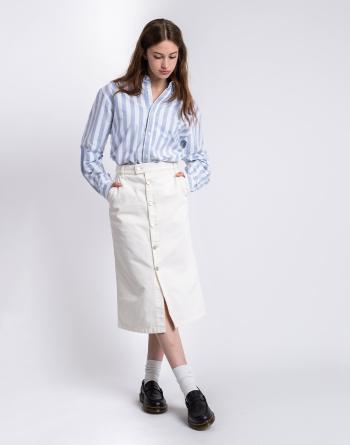 Carhartt WIP W' Colby Skirt White rinsed S