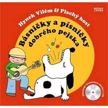 Básničky a písničky dobrého pejska (978-80-7485-198-8)