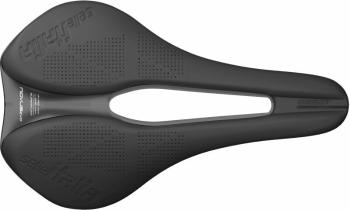 Selle Italia Novus Boost Evo TM Superflow Black 145 mm Ocel Sedlo