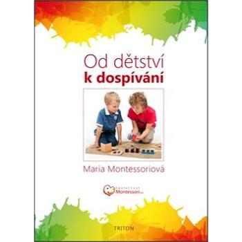 Od dětství k dospívání (978-80-7387-478-0)