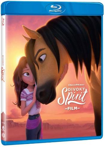 Divoký Spirit (BLU-RAY)