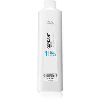 L’Oréal Professionnel Oxydant Creme aktivační emulze 6% 20 Vol. 1000 ml