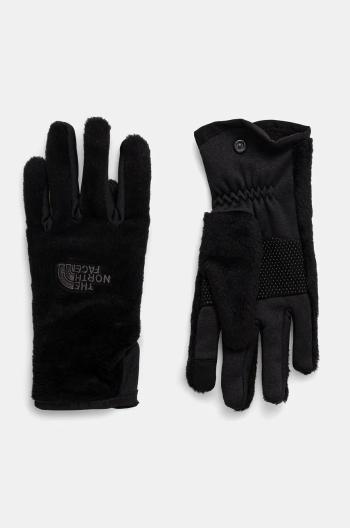 Rukavice The North Face Osito Etip Glove dámské, černá barva, NF0A888QJK31