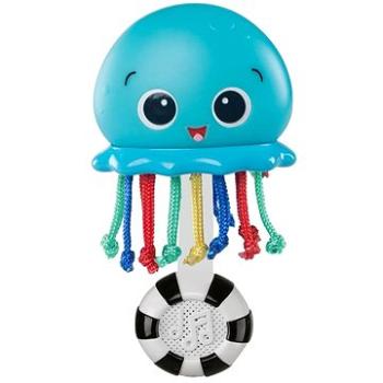 BABY EINSTEIN Hračka hudební a světelná Ocean Glow Sensory Shaker™ (074451108004)