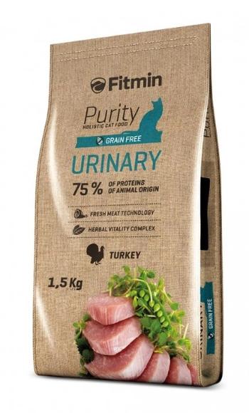 Fitmin Purity Urinary krmivo pro kočky 1,5 kg