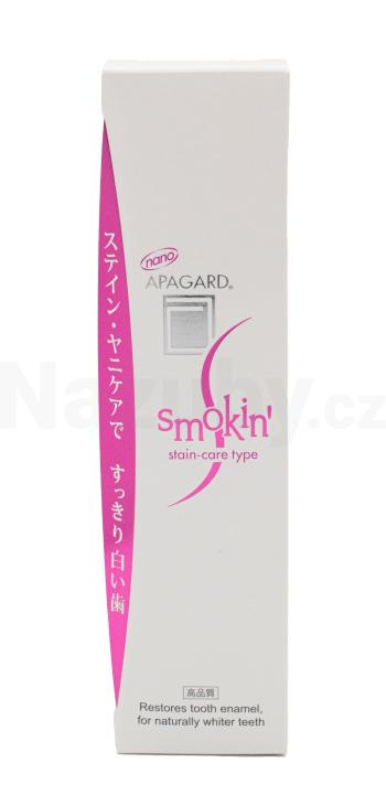 Apagard Smokin' zubní pasta 100 g