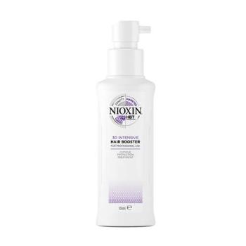 Nioxin Vlasová kúra pro jemné nebo řídnoucí vlasy Intensive Treatment Hair Booster (Targetted Technology For Areas Of AdvancedThin-Looking Hair) 100 m