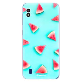 Odolné silikonové pouzdro iSaprio - Melon Patern 10 - Samsung Galaxy A10