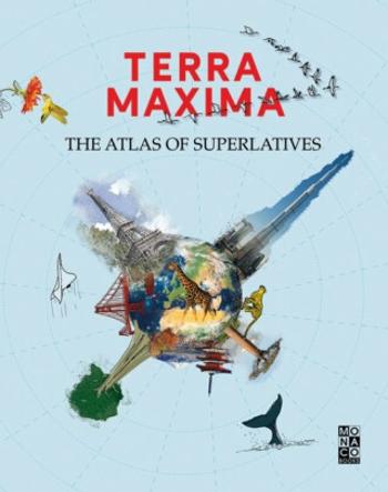 TERRA MAXIMA - Atlas superlativů (Defekt)