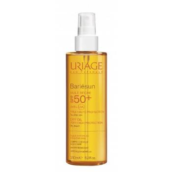 Uriage Suchý olej na opalování SPF 50+ Bariésun (Dry Oil Very High Protection) 200 ml