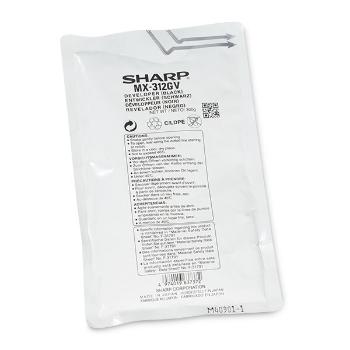 Sharp MX312GV černý (black) originální developer