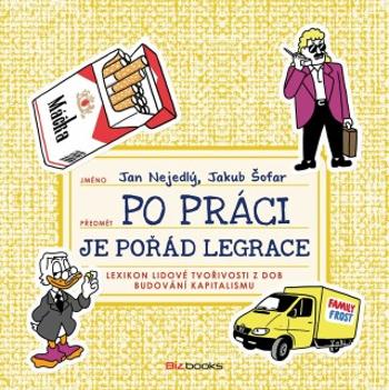 Po práci je pořád legrace - Jakub Šofar, Jan Nejedlý - e-kniha