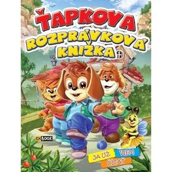 Ťapkova rozprávková knižka (978-80-8188-027-8)