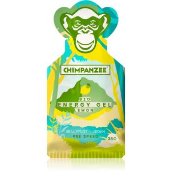 Chimpanzee Energy Gel BIO energetický gel v BIO kvalitě příchuť Lemon 35 g