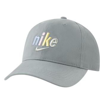 Nan nike swoosh curve brim cap os