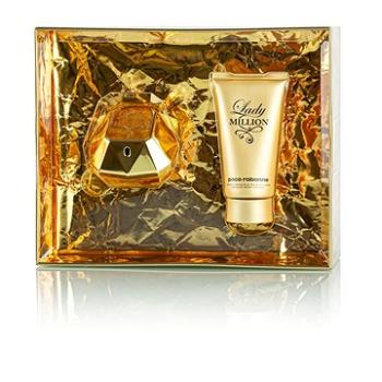 PACO RABANNE Lady Million Set EdP 135 ml (3349668582761)