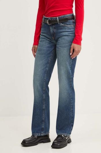 Džíny Guess Jeans dámské, medium waist, W4YA98 D5FC1