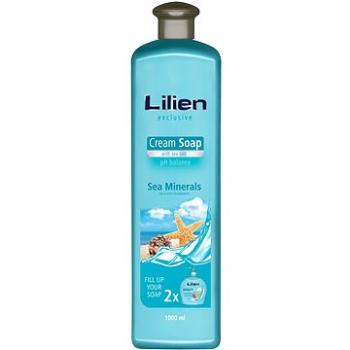 LILIEN Tekuté mýdlo Sea Minerals 1000 ml (8596048004558)