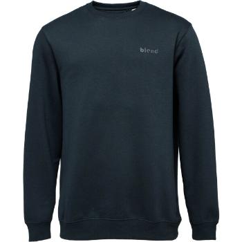 BLEND SWEATSHIRT Férfi pulóver, sötétkék, méret 5XL