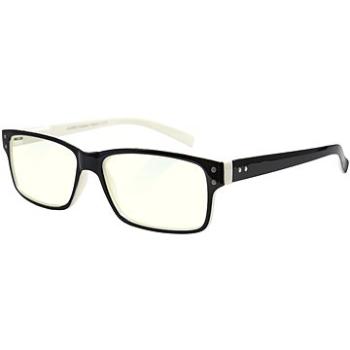 GLASSA Blue Light Blocking Glasses PCG 05, dioptrie: +0.50 bílá (8592857051059)