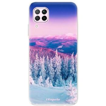 iSaprio Winter 01 pro Huawei P40 Lite (winter01-TPU3_P40lite)