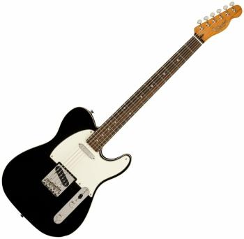 Fender Squier Classic Vibe Baritone Custom Telecaster LRL Black Elektrická kytara