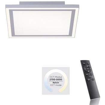 Leuchten Direkt 14850-16 - LED Stmívatelné svítidlo LED/17W/230V + LED/13W + dálKové ovládání (116397)