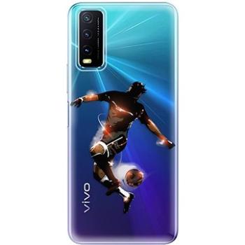 iSaprio Fotball 01 pro Vivo Y20s (fot01-TPU3-vY20s)