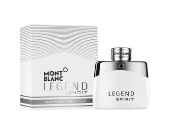 MONTBLANC LEGEND SPIRIT toaletní voda pro muže 50 ml