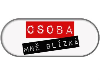 Penál Osoba mě blízka