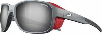 Julbo Montebianco 2 Gray/Red/Brown/Silver Flash Outdoorové brýle