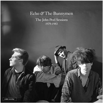 Echo & The Bunnymen: The John Peel Sessions 1979-1983 (2x LP) - LP (9029549495)