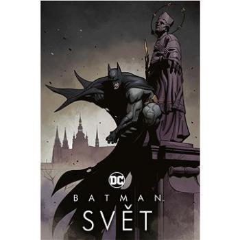 Batman Svět (978-80-7679-054-4)