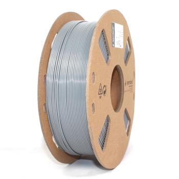 GEMBIRD 3DP-PETG1.75-01-GR, 3D filament, PETG, 1,75mm, 1000g, šedá