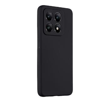 Tactical Velvet Smoothie Xiaomi 14T tok, Asphalt, fekete