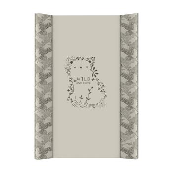 CEBA BABY Podložka přebalovací 2-hranná měkká (50x70) Basic Wild