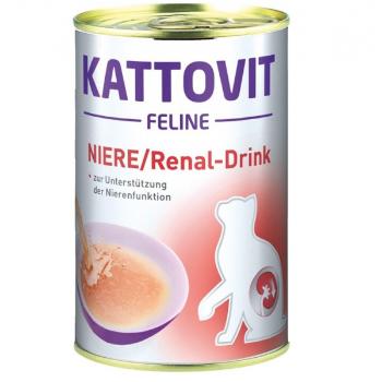 Drink Kattovit Niere/Renal 135ml