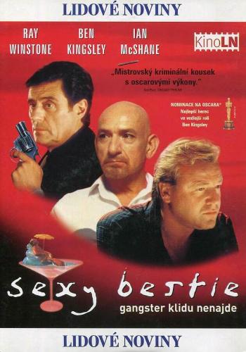 Sexy bestie (DVD) (papírový obal)