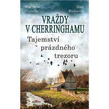 Vraždy v Cherringhamu - Tajemství prázdného trezoru (978-80-7633-679-7)