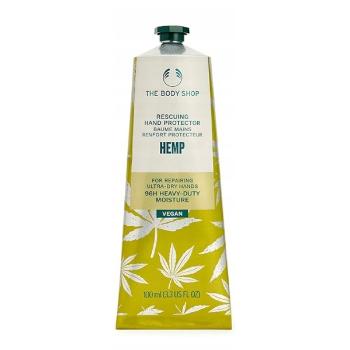 The Body Shop Krém na ruce pro velmi suchou pokožku Hemp (Hand Protector) 100 ml