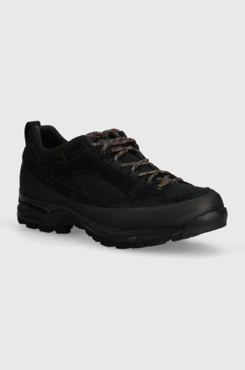 Boty Diemme Grappa Hiker pánské, černá barva, DI24SPGHM-F02X008BLK