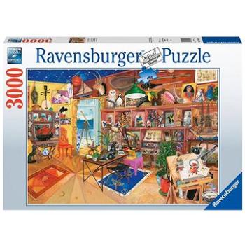 Ravensburger Puzzle 174652 Sběratelské Kousky 3000 Dílků  (4005556174652)