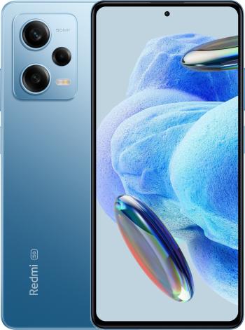 Mobiltelefon Xiaomi Redmi Note 12 Pro+ 5G 8 GB/256 GB Ice Blue