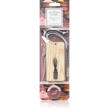Ashleigh & Burwood London Moroccan Spice vůně do auta 2 ks