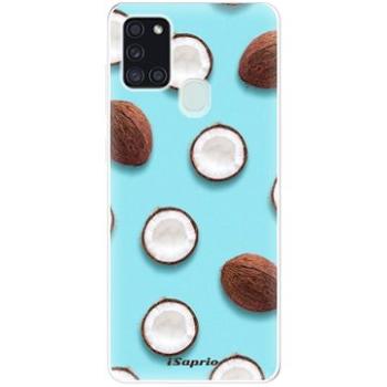 iSaprio Coconut 01 na Samsung Galaxy A21s (coco01-TPU3_A21s)