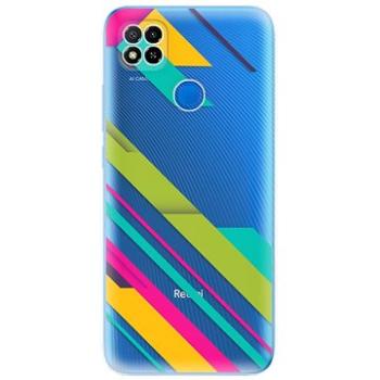 iSaprio Color Stripes 03 pro Xiaomi Redmi 9C (colst03-TPU3-Rmi9C)